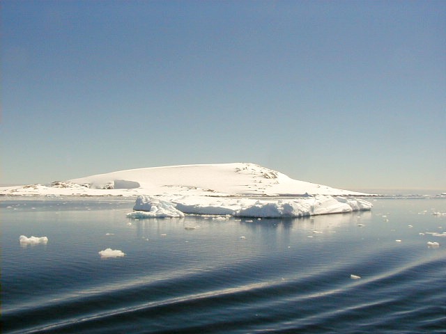 Polar Regions Lose Their Shine Polar Regions Lose Their Shine
