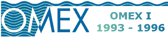 OMEX I : 1993 - 1996 : Sub-Projects