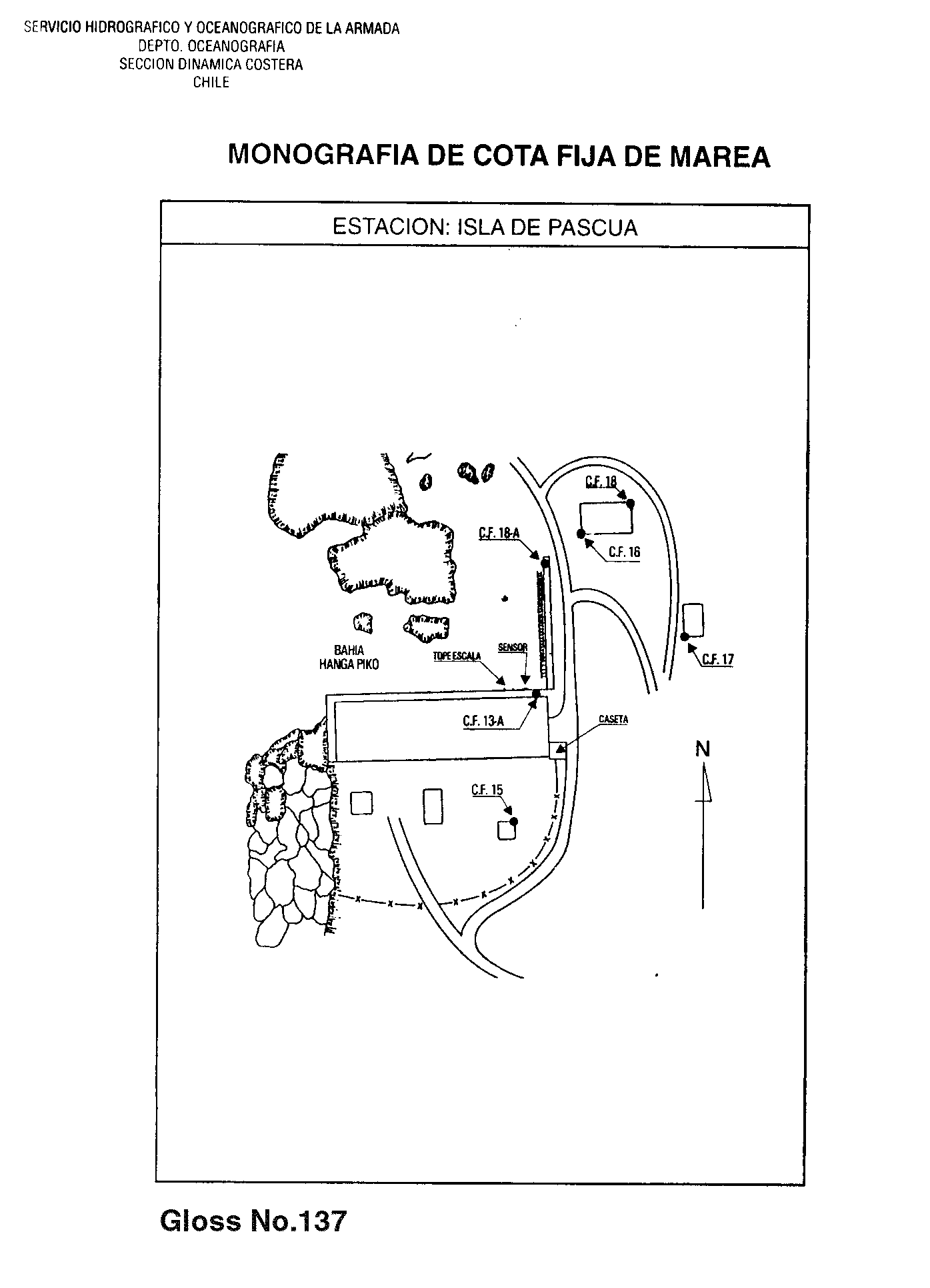 Location map for Pascua (Easter) Is., Chile Location map for Pascua (Easter) Is., Chile