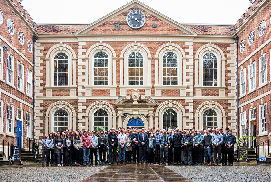 BODC 50th Group Photo