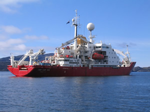 RRS James Clark Ross