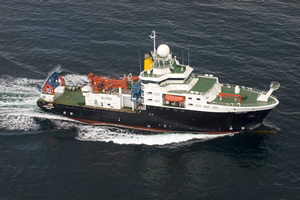 RRS James Cook