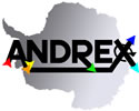 Antartic Deep Water Rates of Export (ANDREX)