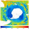 FOAM potential temperature for 01 October 2008