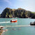 Trawler coming in to Ilfracombe