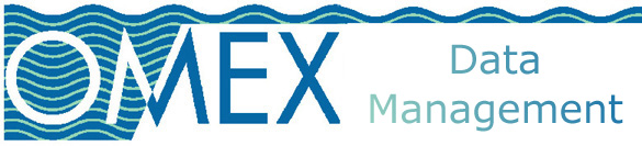 OMEX Data Management