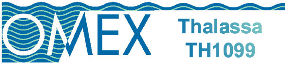 OMEX II : Thalassa Data Inventory