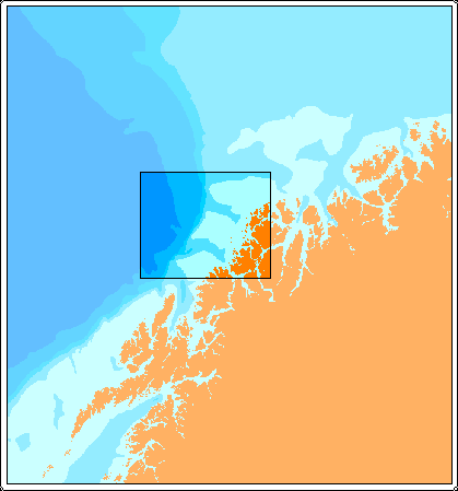 OMEX I Research Area - Norway