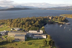 Dunstaffnage Marine Laboratory, Oban