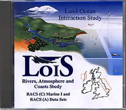 LOIS RACS(C) Marine I and RACS(A) CDROM