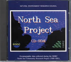 North Sea Project CDROM North Sea Project CDROM