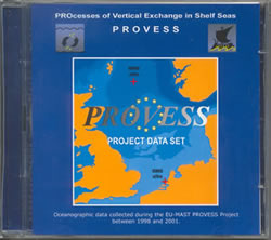 PROVESS CDROM PROVESS CDROM