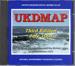 UKDMAP CDROM