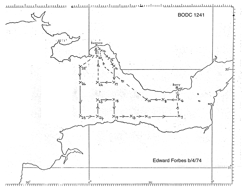 RV Edward Forbes B/4/74