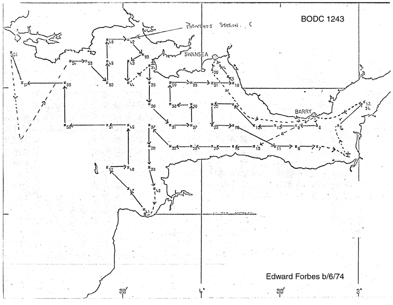 RV Edward Forbes B/6/74