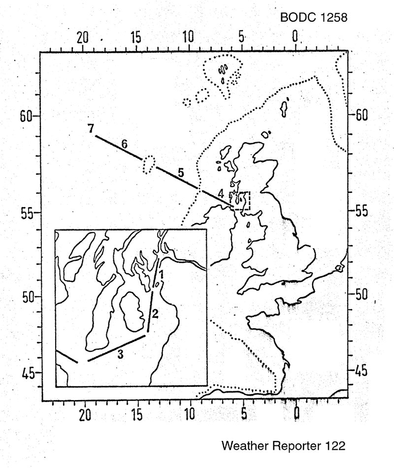 Weather Reporter 122