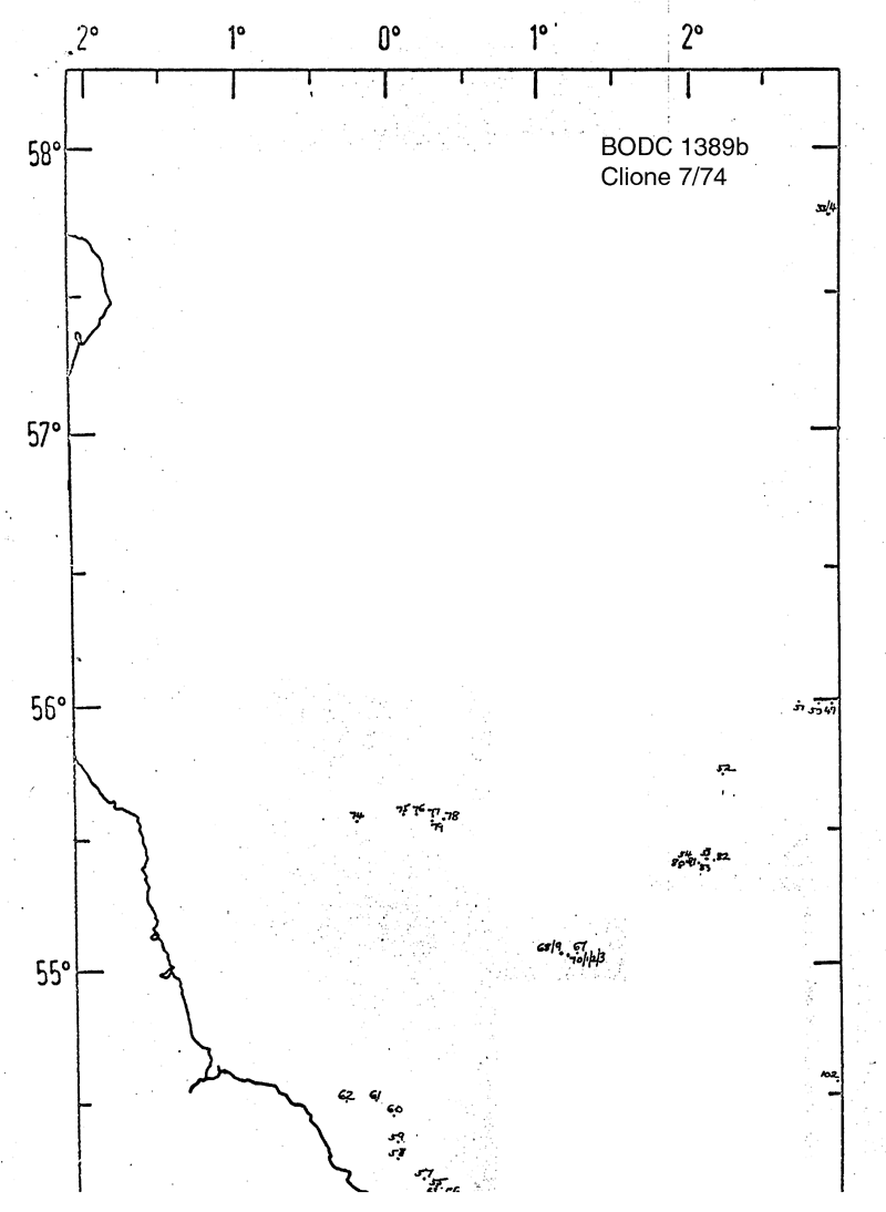 RV Clione CLI7/74