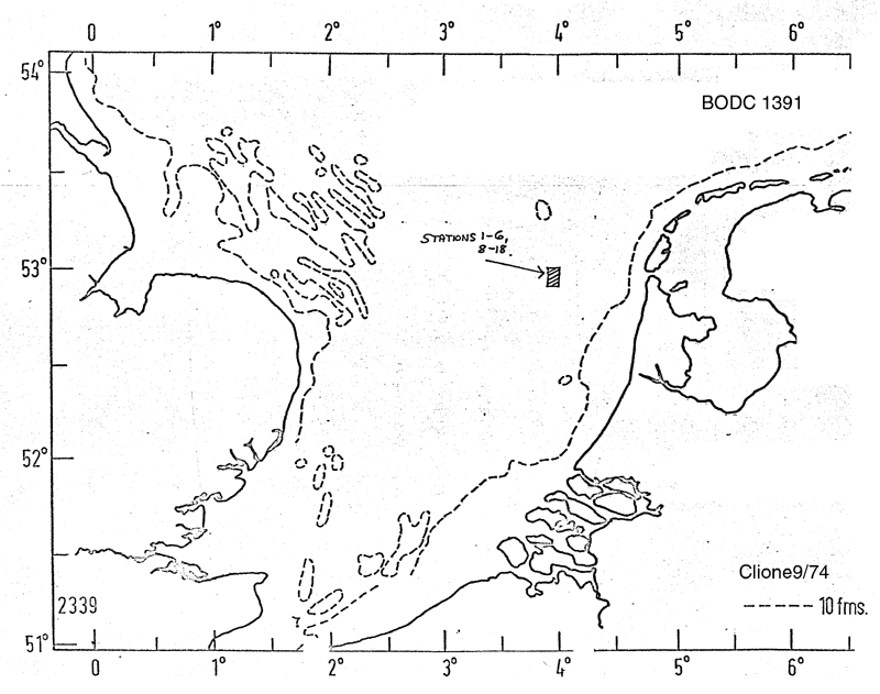 RV Clione CLI9/74