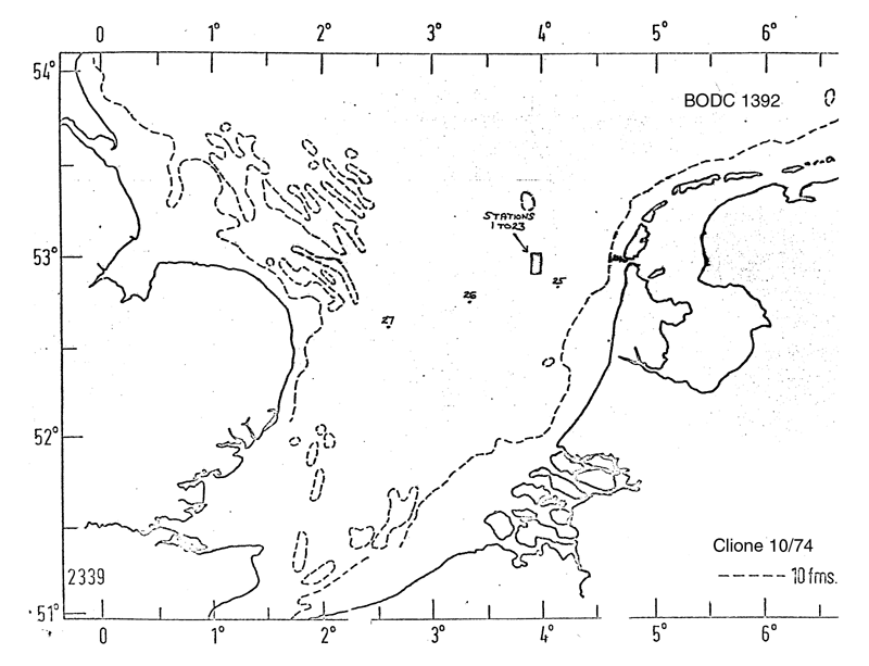 RV Clione CLI9/74