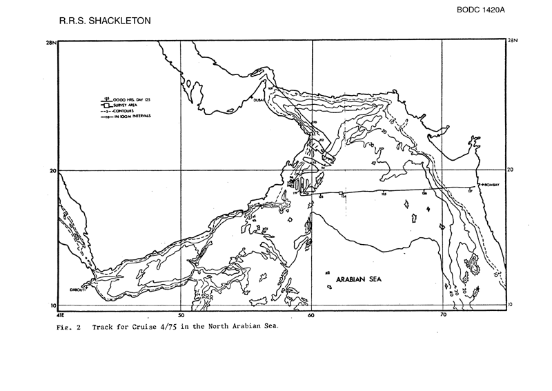 RRS Shackleton S4/75