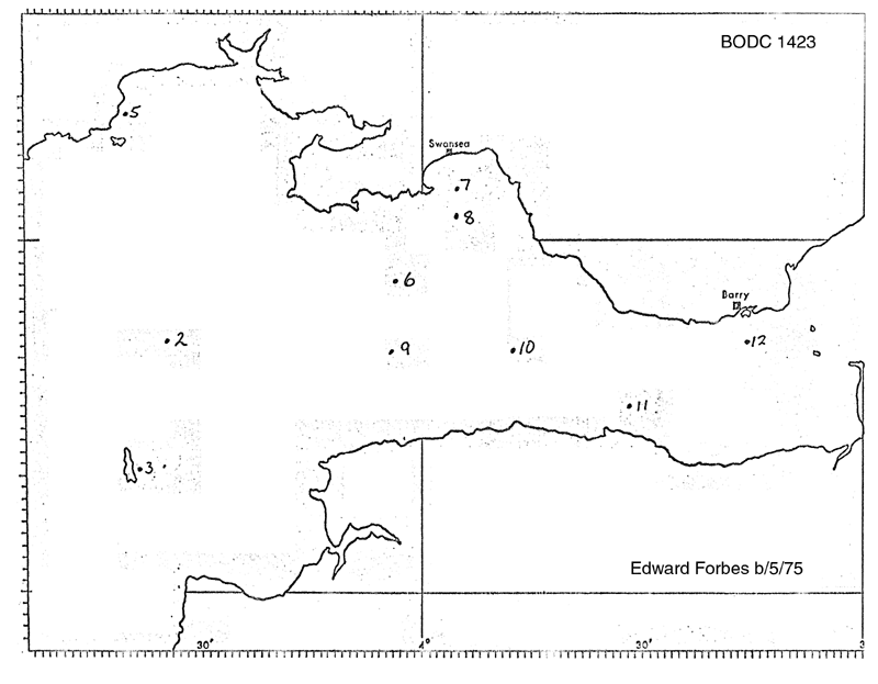 RV Edward Forbes 6/75 (B/5/75)