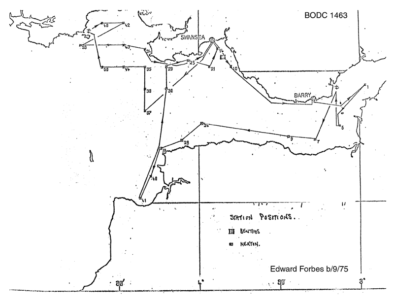 RV Edward Forbes B/9/75