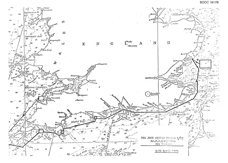 RRS John Murray JM5/75