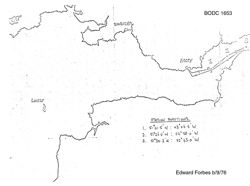 RV Edward Forbes 18.76 (B/9/76)