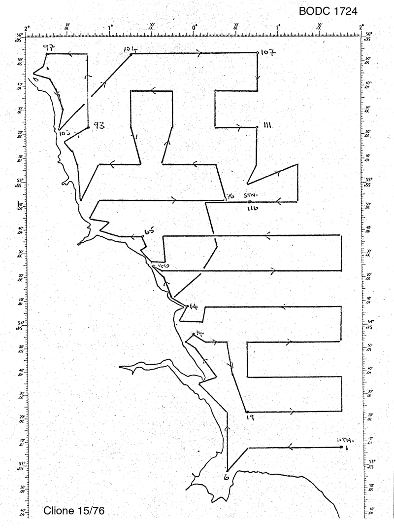 RV Clione CLI15/76