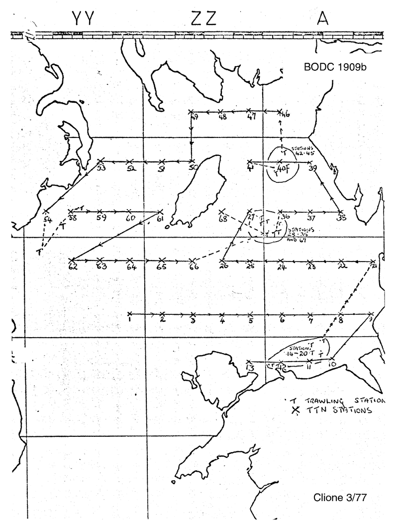 RV Clione CLI3/77