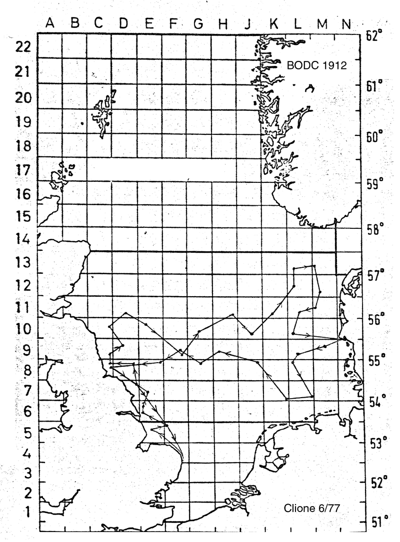 RV Clione CLI6/77