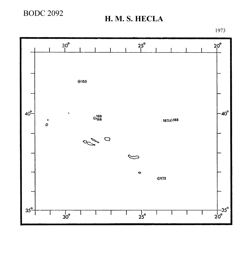 HMS Hecla 