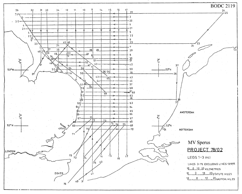 Sperus 02/78 Leg 2