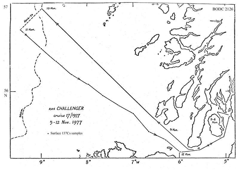 RRS Challenger CH17/77