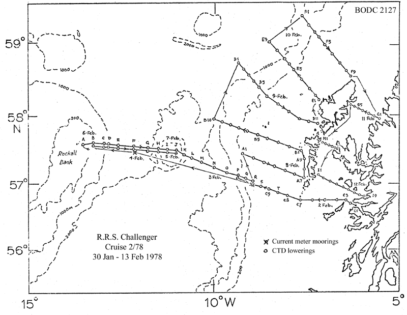 RRS Challenger CH2/78