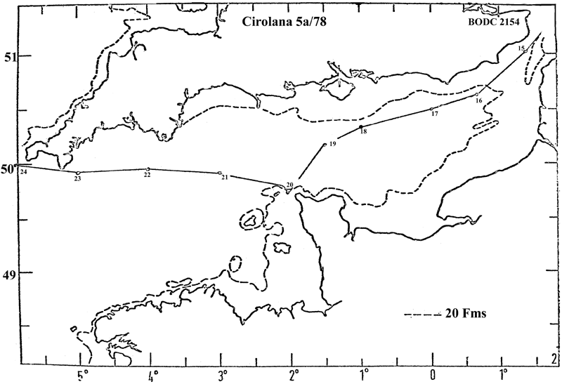 RV Cirolana CIR5A/78