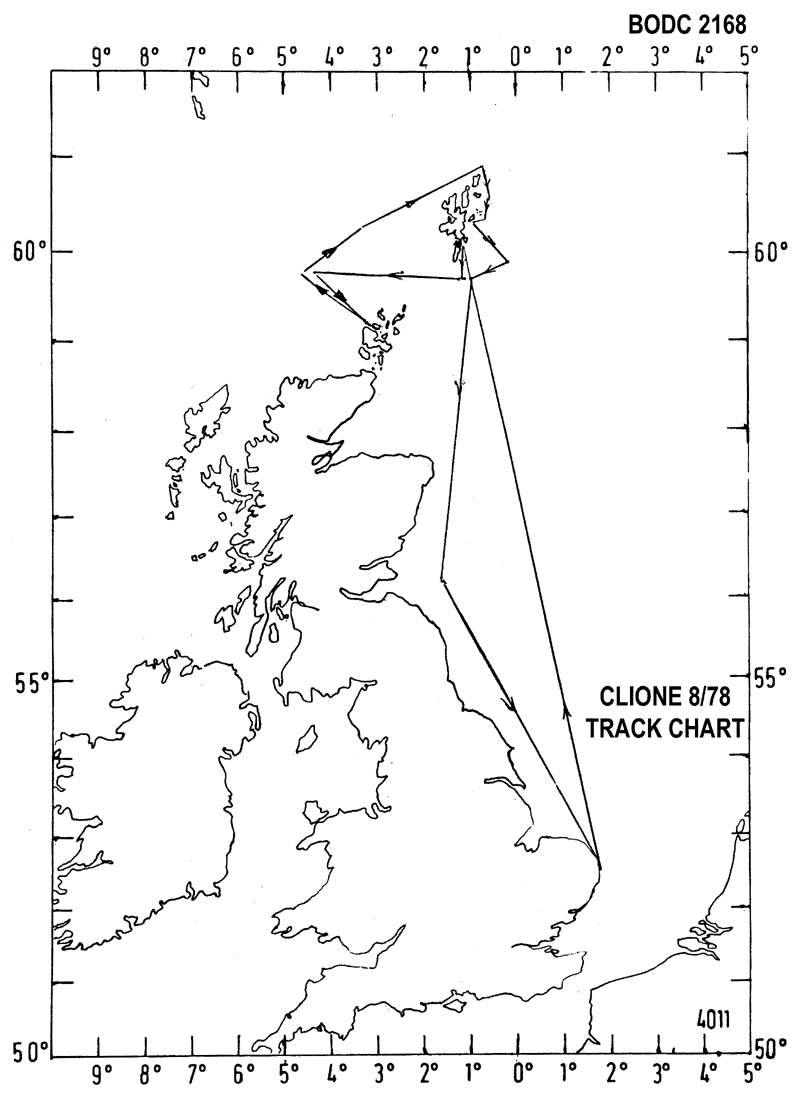 RV Clione CLI8/78