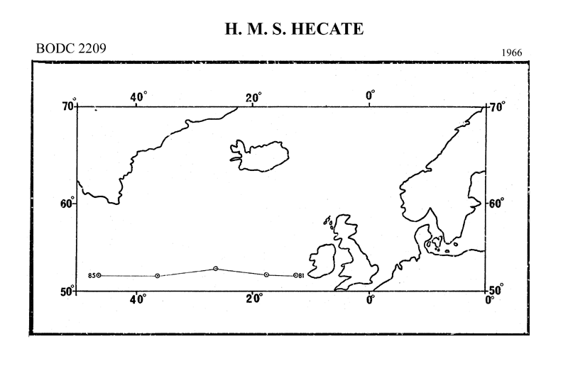 HMS Hecate 