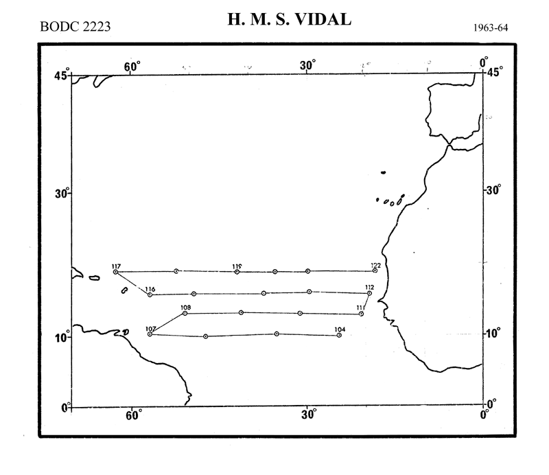 HMS Vidal 