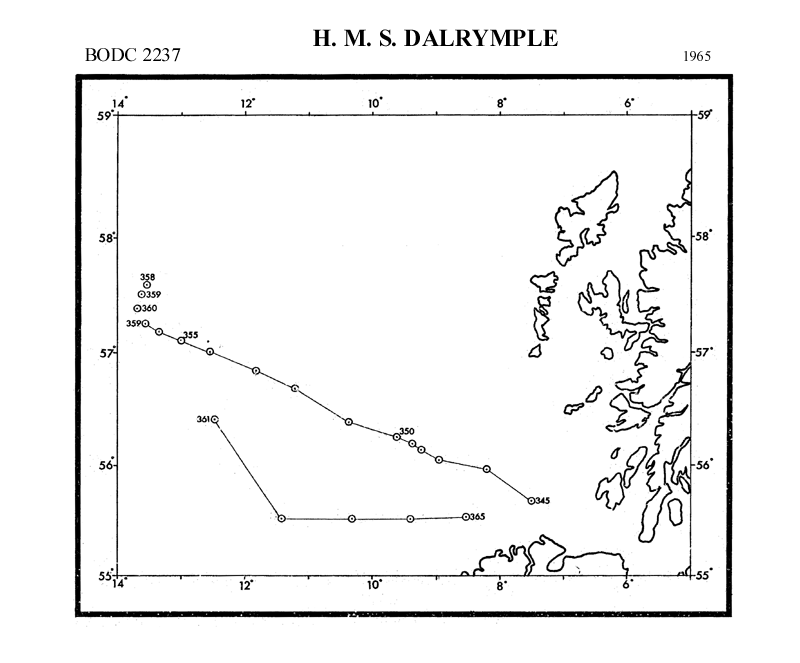 HMS Dalrymple 