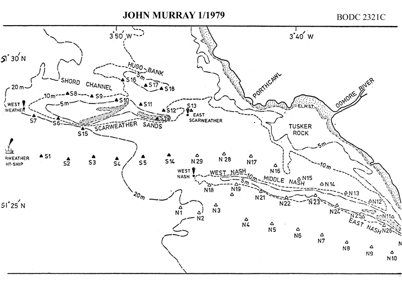 RRS John Murray JM1/79