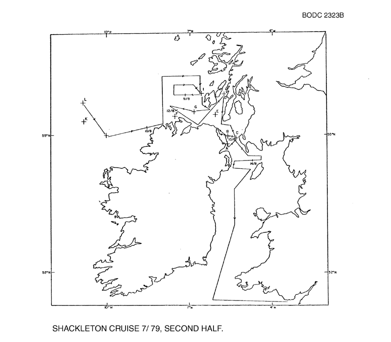 RRS Shackleton S7/79