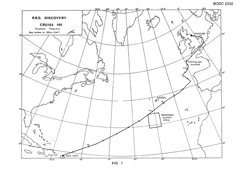 RRS Discovery D106