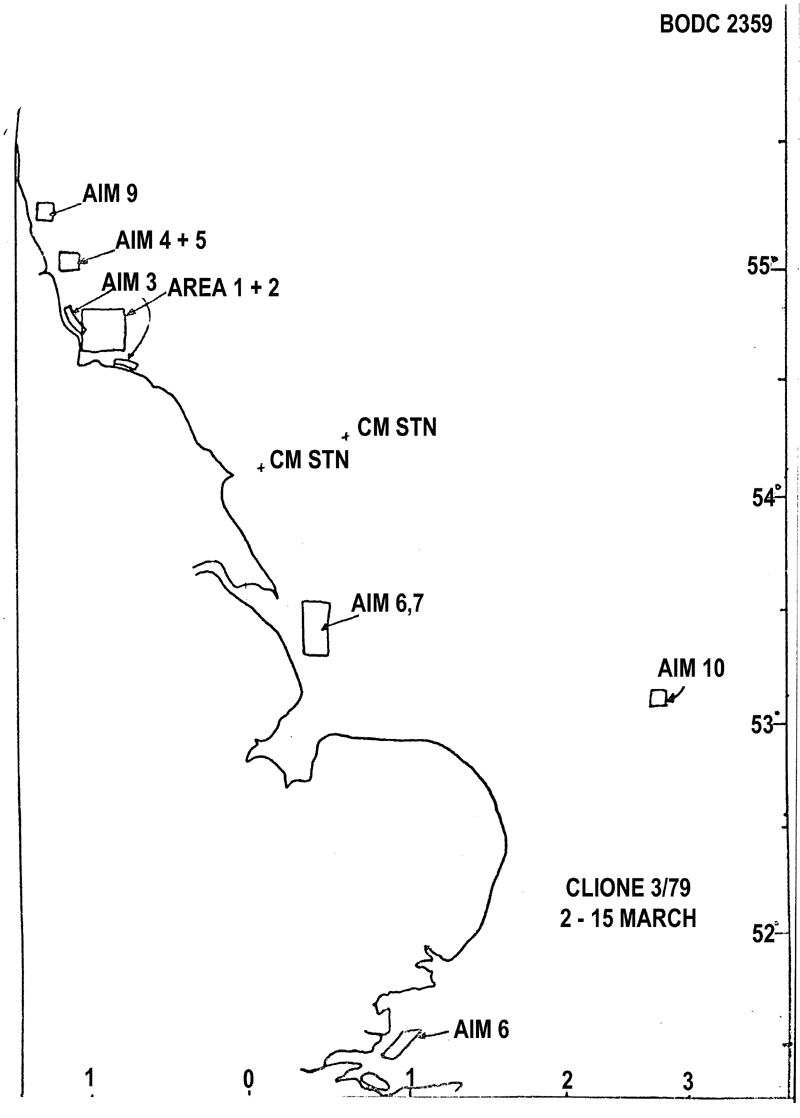 RV Clione CLI3/79