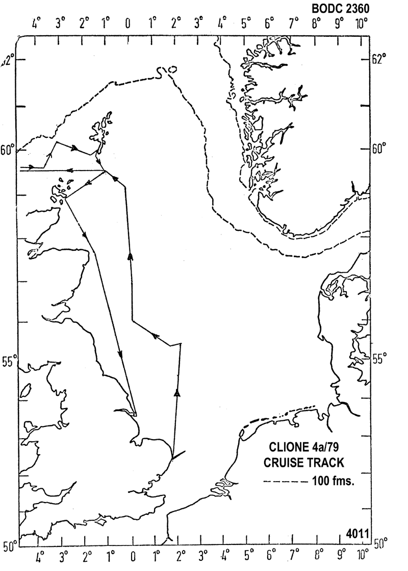 RV Clione CLI4A/79