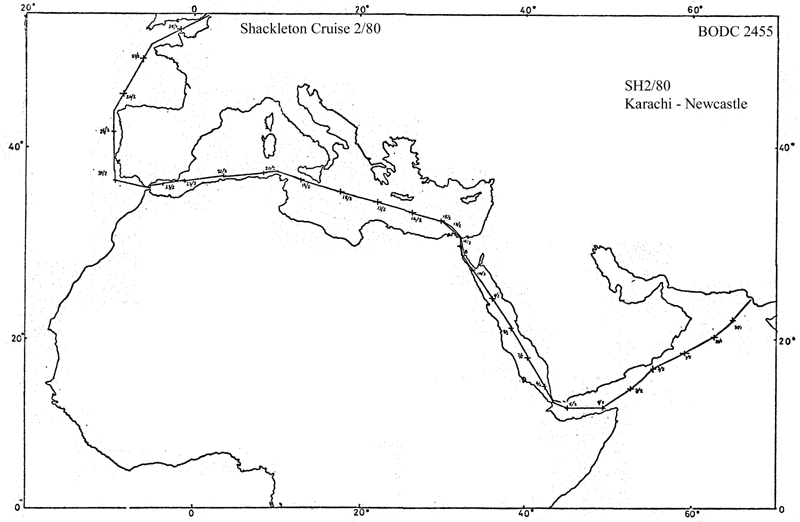 RRS Shackleton S2/80