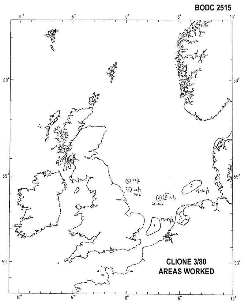 RV Clione CLI3/80