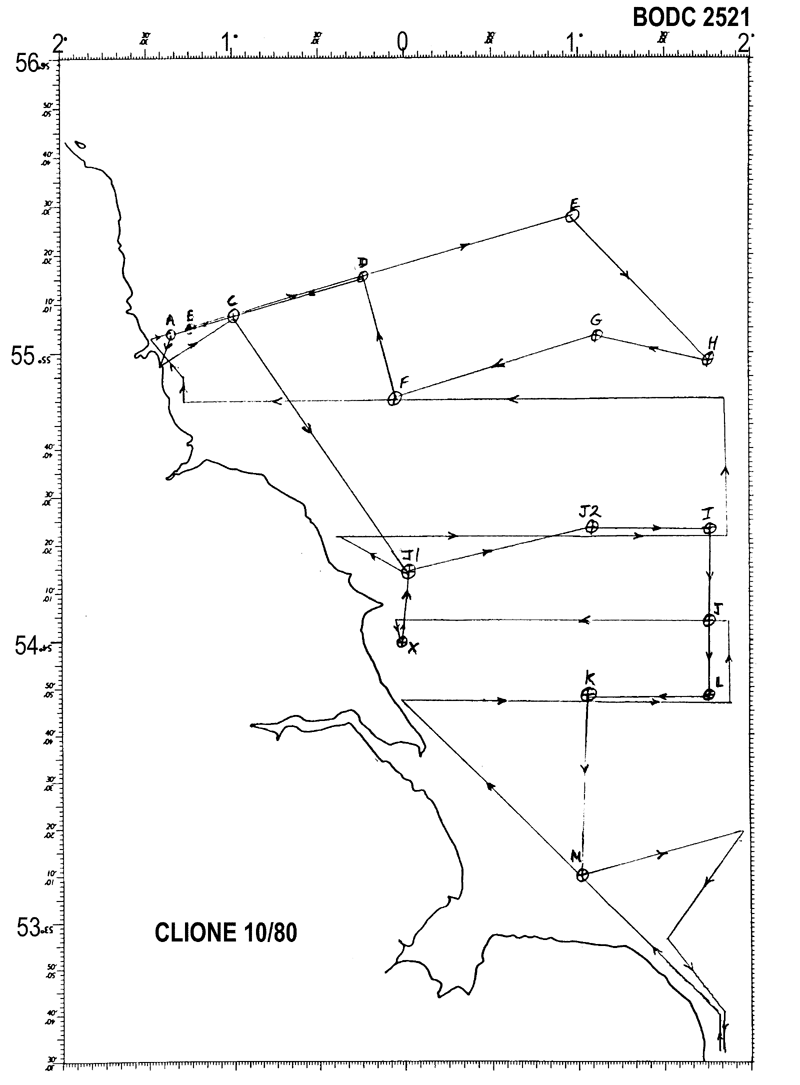 RV Clione CLI10/80