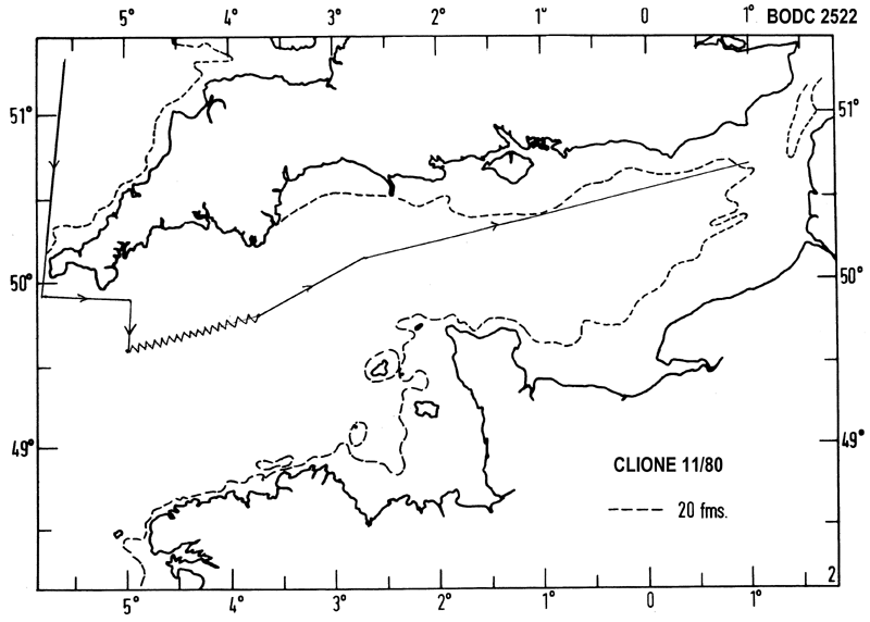 RV Clione CLI11/80