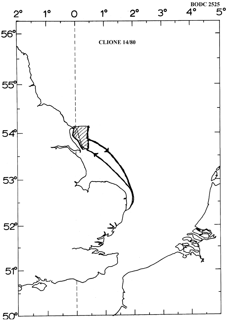 RV Clione CLI14/80